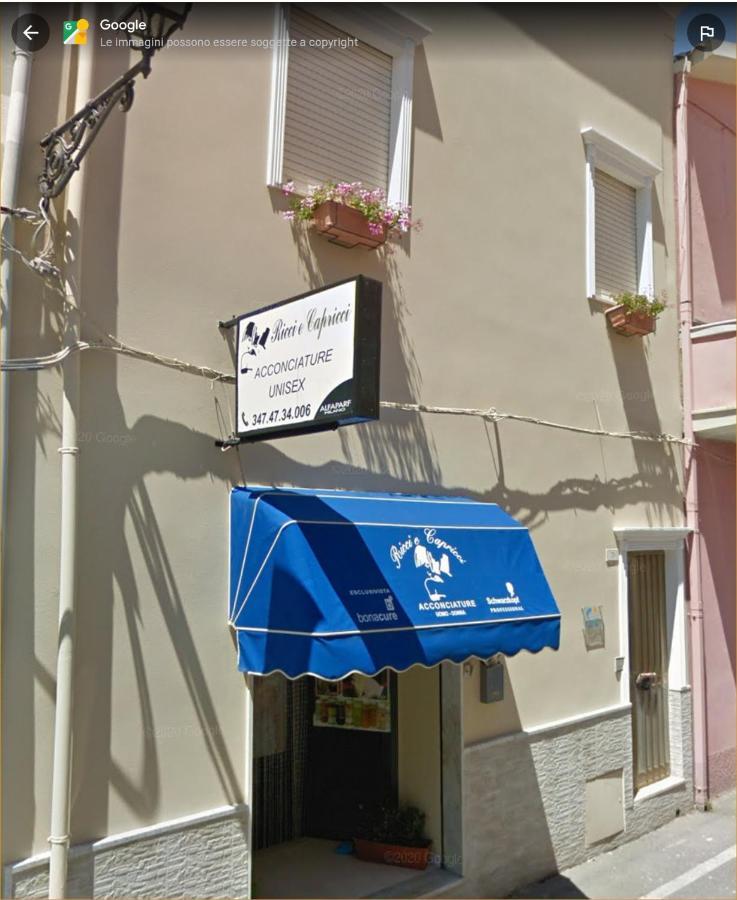 SantʼAntìoco Blu Marlin 빌라 외부 사진