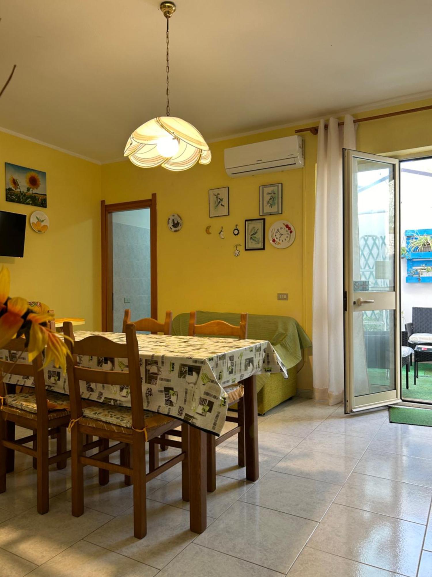 SantʼAntìoco Blu Marlin 빌라 외부 사진