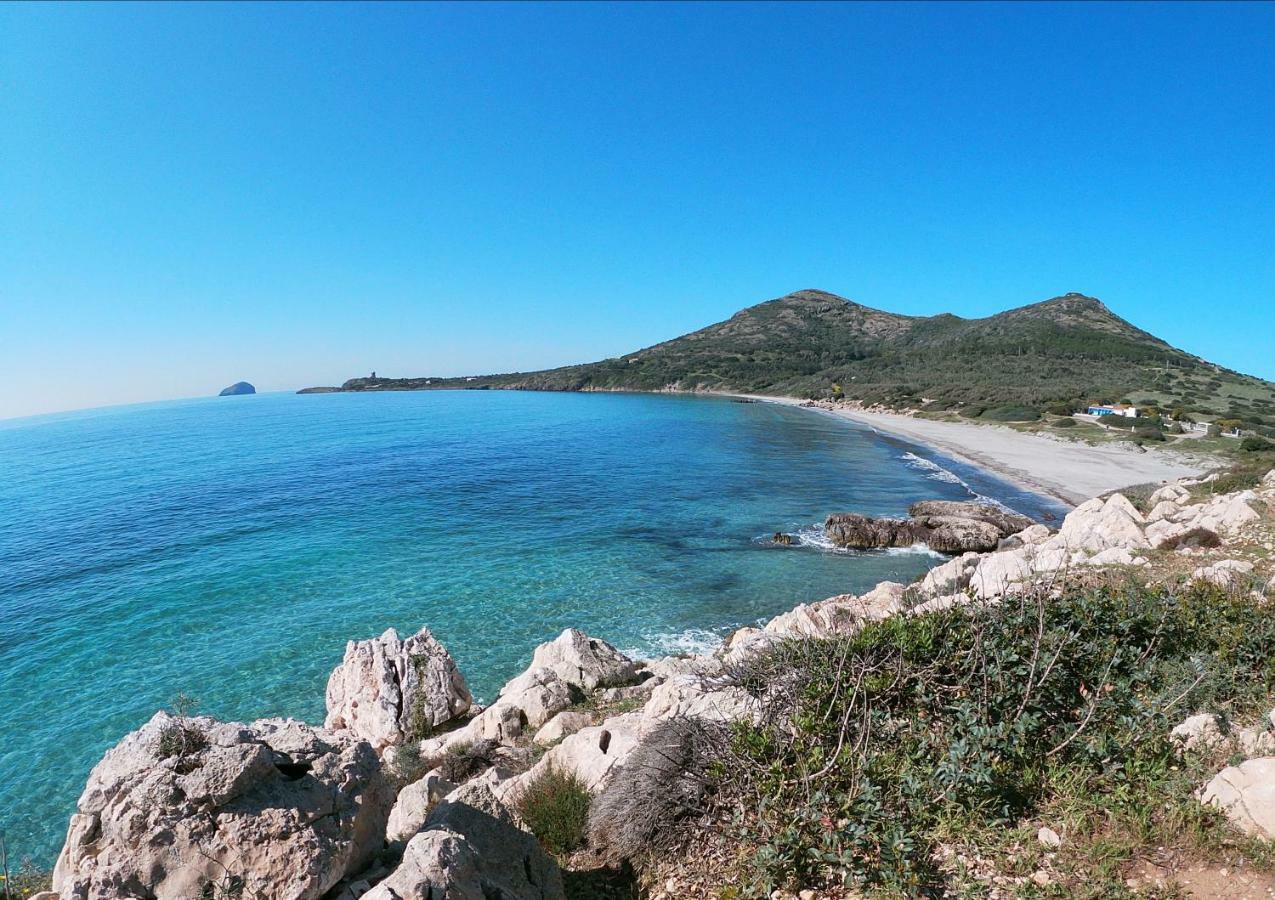 SantʼAntìoco Blu Marlin 빌라 외부 사진