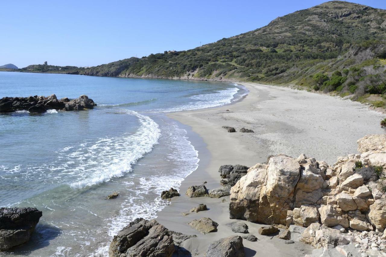 SantʼAntìoco Blu Marlin 빌라 외부 사진
